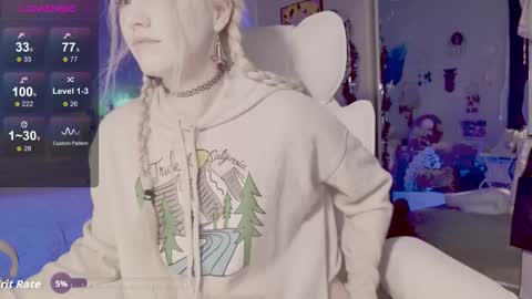 Talula  - OF talulaa online show from 10/23/25, 06:17