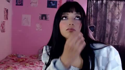 Snapshot of tamako_kitty__ chatting on 01/29/25, 04:41 Alejandra Independent model online show from 01/29/25, 04:41