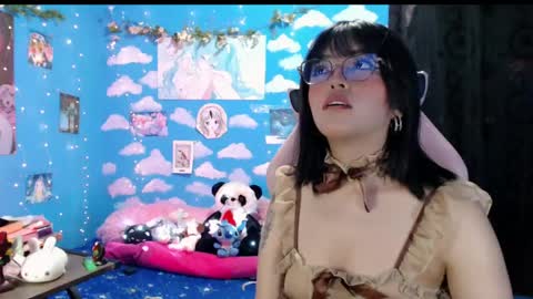 Alejandra Independent model online show from 04/02/26, 11:52