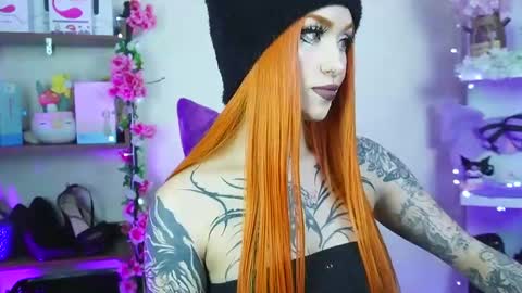 Cami 3 online show from 02/10/25, 04:41