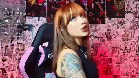 Cami 3 online show from 10/16/25, 11:28