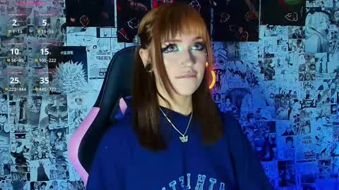 Cami 3 online show from 10/27/25, 03:10