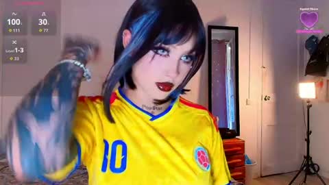 Cami 3 online show from 07/08/26, 03:38