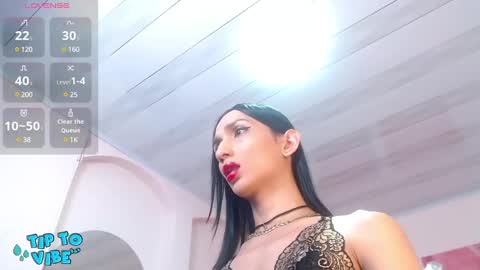 Snapshot of tamarafoxy_ chatting on 01/20/25, 12:18 Tamara online show from 01/20/25, 12:18