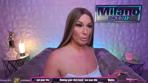 TamaraMilano online show from 01/09/25, 08:55