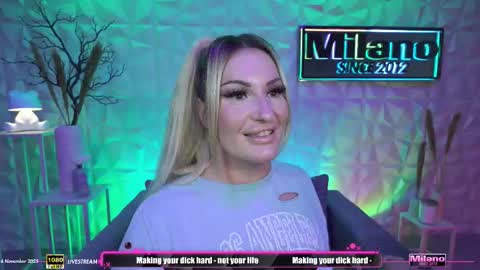 TamaraMilano online show from 11/14/25, 09:30