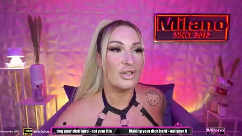 TamaraMilano online show from 11/26/25, 09:21