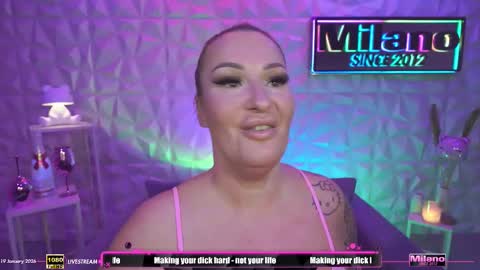 TamaraMilano online show from 01/19/26, 09:13