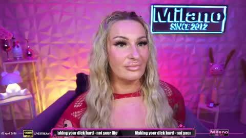 TamaraMilano online show from 04/02/26, 08:23