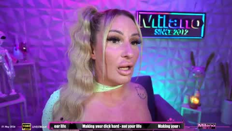 TamaraMilano online show from 05/01/26, 08:08
