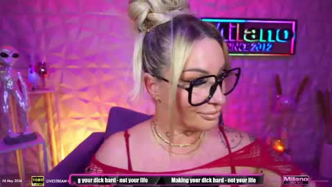 TamaraMilano online show from 05/08/26, 07:46