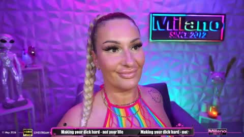 TamaraMilano online show from 05/11/26, 08:20
