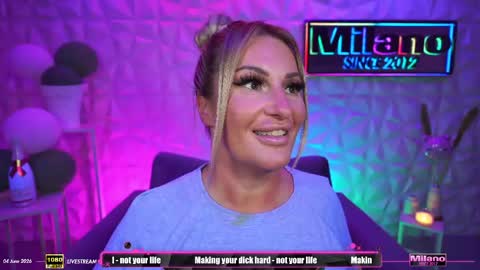 TamaraMilano online show from 06/04/26, 07:58