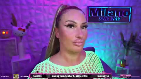 Snapshot of tamaramilano chatting on 07/21/26, 08:16 TamaraMilano online show from 07/21/26, 08:16