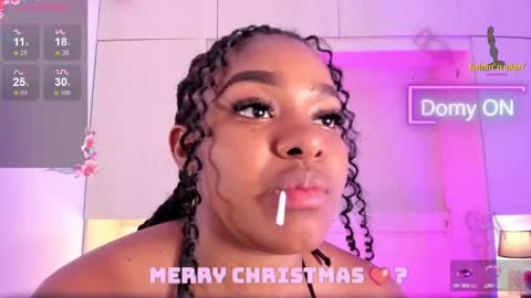 Snapshot of tamarazaki chatting on 12/26/24, 02:48 Tami online show from 12/26/24, 02:48