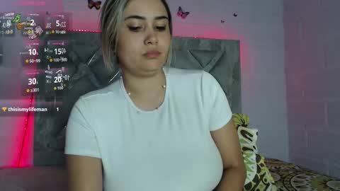 Tamy Vega online show from 10/21/25, 12:11