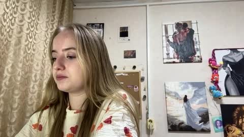 Karina online show from 04/02/26, 07:33