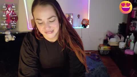 Snapshot of tammy_parker chatting on 02/13/26, 02:51 Tammy Parker online show from 02/13/26, 02:51