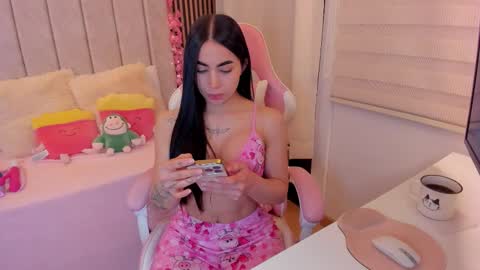 Tammy online show from 03/19/26, 07:29