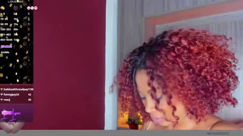 Snapshot of tammybrown1 chatting on 12/28/24, 06:49 T A M M Y online show from 12/28/24, 06:49