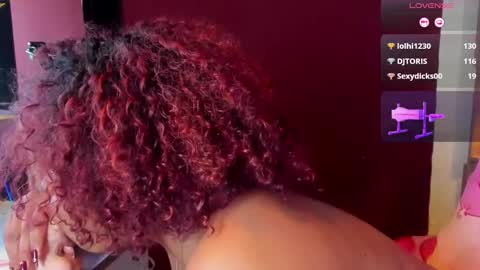 Snapshot of tammybrown1 chatting on 01/16/25, 07:17 T A M M Y online show from 01/16/25, 07:17