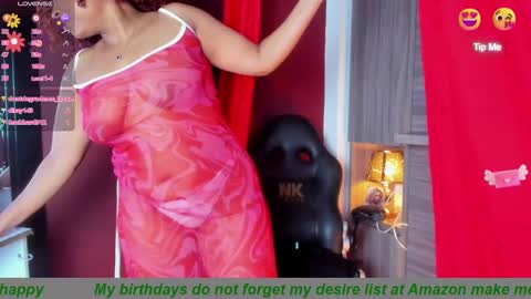 Snapshot of tammybrown1 chatting on 02/06/25, 07:24 T A M M Y online show from 02/06/25, 07:24