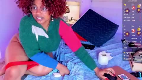 Snapshot of tammybrown1 chatting on 03/01/25, 04:33 T A M M Y online show from 03/01/25, 04:33