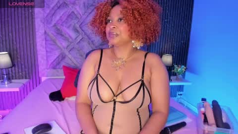 Snapshot of tammybrown1 chatting on 04/03/26, 03:48 T A M M Y online show from 04/03/26, 03:48