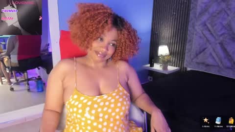 Snapshot of tammybrown1 chatting on 04/09/26, 04:01 T A M M Y online show from 04/09/26, 04:01