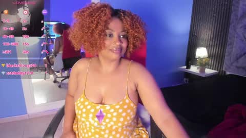 Snapshot of tammybrown1 chatting on 04/09/26, 06:19 T A M M Y online show from 04/09/26, 06:19