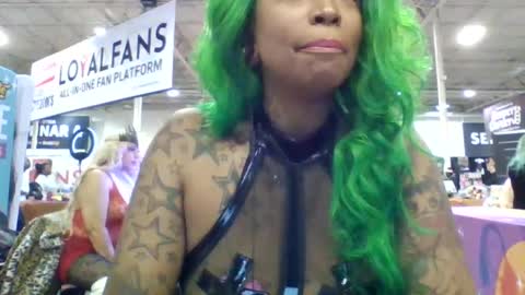 Tammygold online show from 12/07/24, 10:28