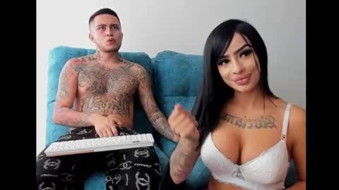 Snapshot of tamy_ian chatting on 01/17/26, 04:00 Tamy ian online show from 01/17/26, 04:00