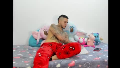 Snapshot of tamy_ian chatting on 02/06/26, 10:07 Tamy ian online show from 02/06/26, 10:07