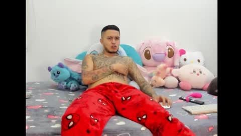 Snapshot of tamy_ian chatting on 02/08/26, 10:07 Tamy ian online show from 02/08/26, 10:07