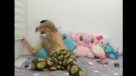 Snapshot of tamy_ian chatting on 02/09/26, 10:08 Tamy ian online show from 02/09/26, 10:08