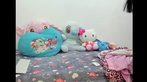 Snapshot of tamy_ian chatting on 02/16/26, 10:00 Tamy ian online show from 02/16/26, 10:00