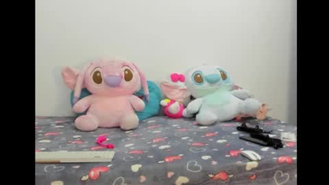 Snapshot of tamy_ian chatting on 02/18/26, 10:00 Tamy ian online show from 02/18/26, 10:00