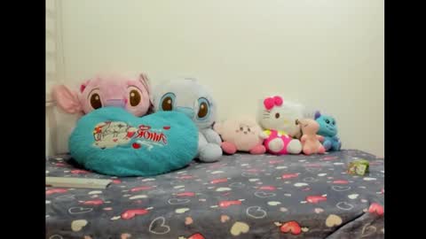 Snapshot of tamy_ian chatting on 02/19/26, 10:00 Tamy ian online show from 02/19/26, 10:00