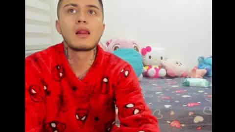 Snapshot of tamy_ian chatting on 02/23/26, 10:01 Tamy ian online show from 02/23/26, 10:01