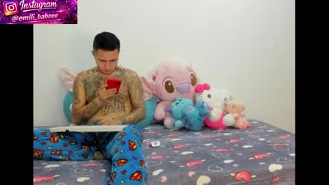 Tamy ian online show from 03/11/26, 08:31