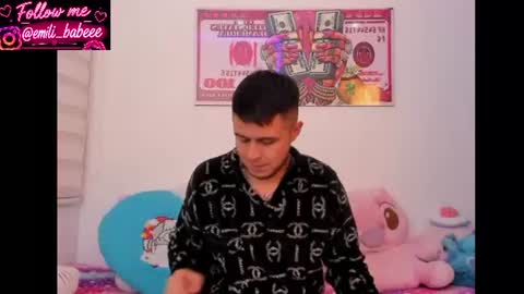 Tamy ian online show from 07/18/26, 08:40