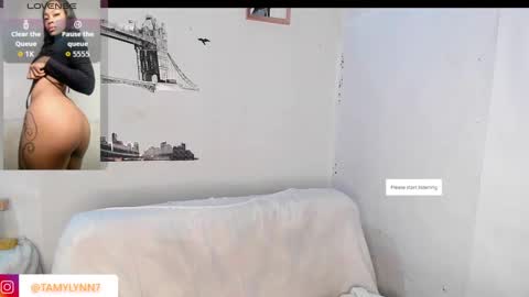 tamylynn online show from 09/30/25, 01:21