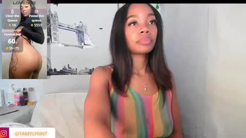 tamylynn online show from 10/01/25, 06:58