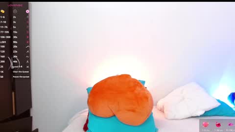 Snapshot of tani_love chatting on 12/03/24, 06:06 Tania Torrez online show from 12/03/24, 06:06