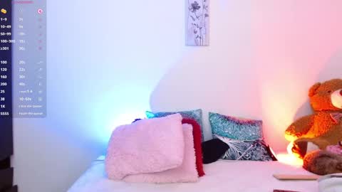 Snapshot of tani_love chatting on 12/22/24, 02:06 Tania Torrez online show from 12/22/24, 02:06