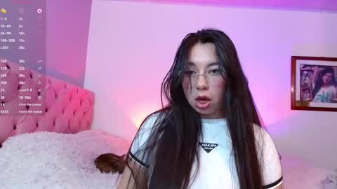 Snapshot of tani_love chatting on 02/01/25, 12:40 Tania Torrez online show from 02/01/25, 12:40