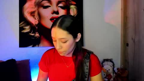 tania06 online show from 11/24/25, 01:00