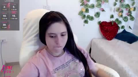 Tania  online show from 02/15/26, 01:52