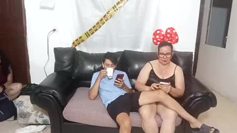 taniamilf69 online show from 11/08/25, 07:12