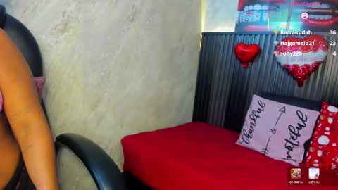 Tanisha online show from 02/15/26, 07:51